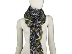 AHMADDY Seidentuch klassik